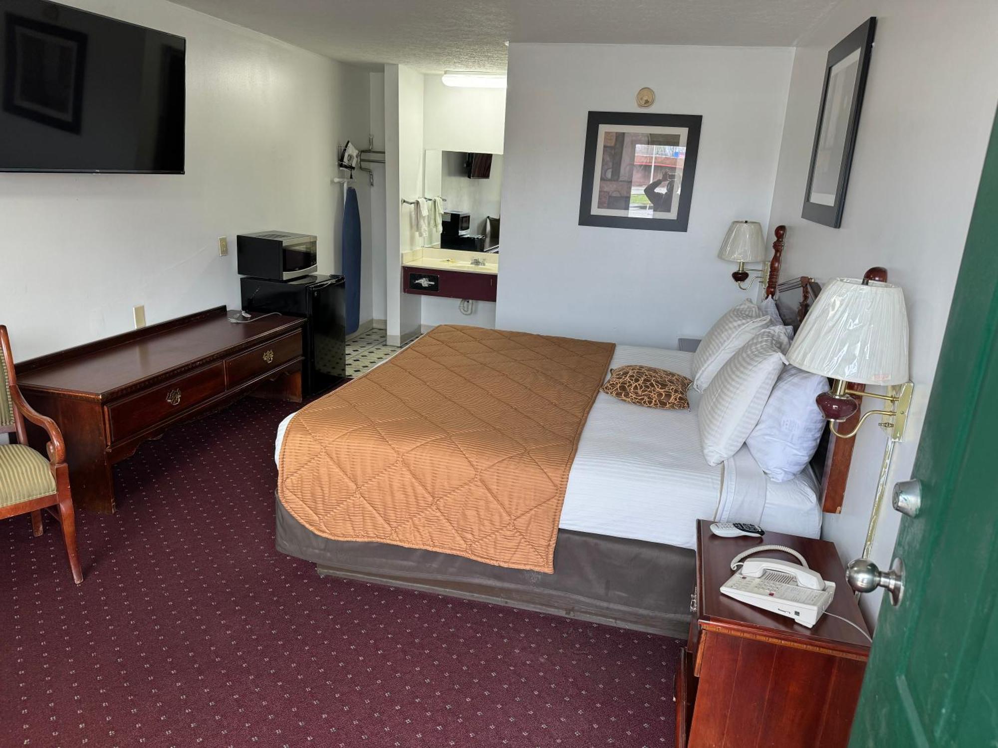 Royal Inn Albany 외부 사진