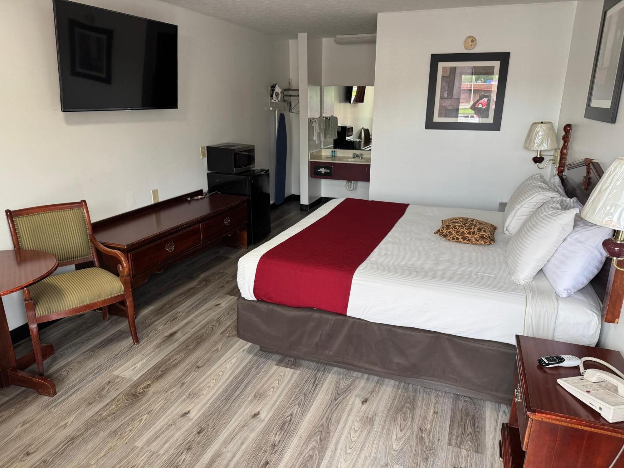 Royal Inn Albany 외부 사진