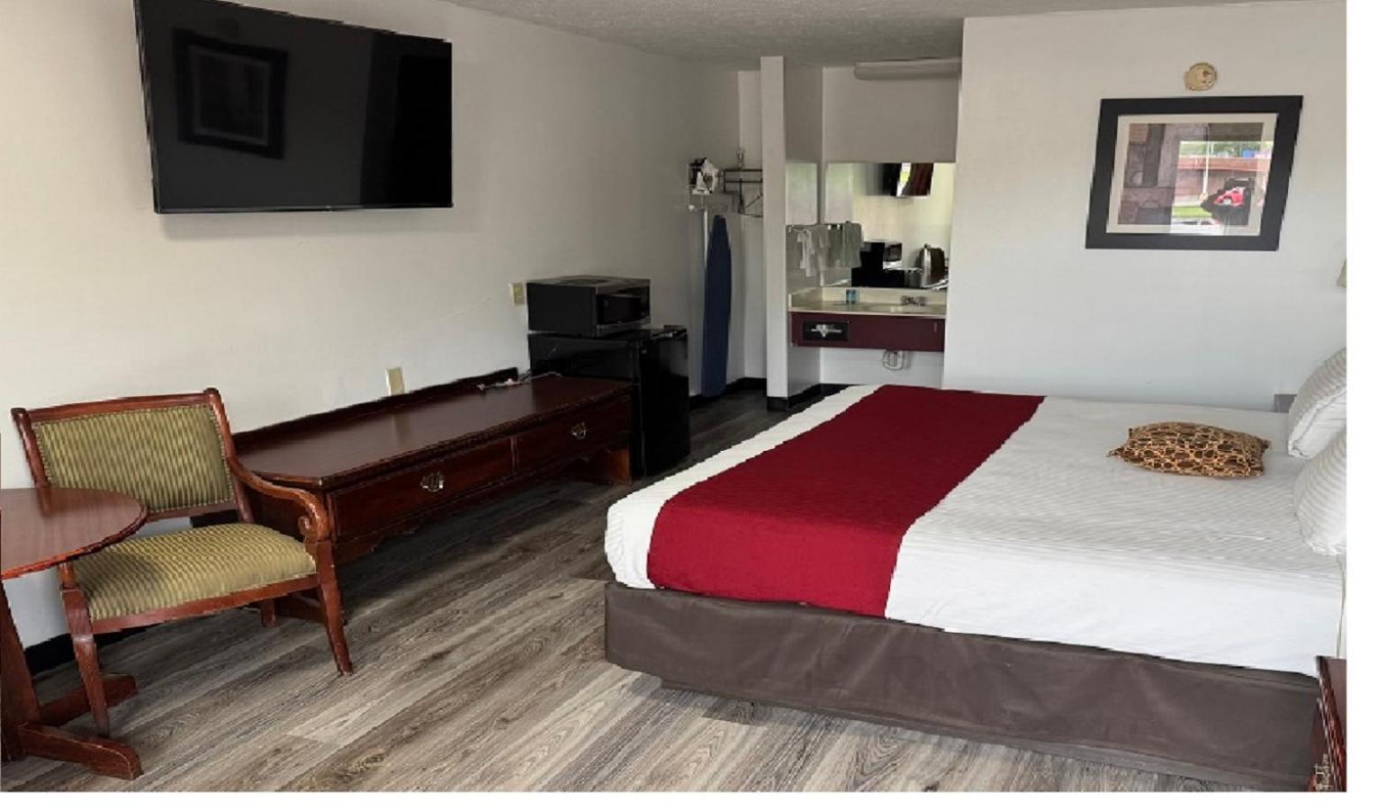 Royal Inn Albany 외부 사진
